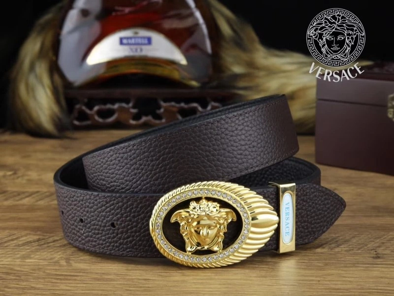 Supportive Versace Belts 305264