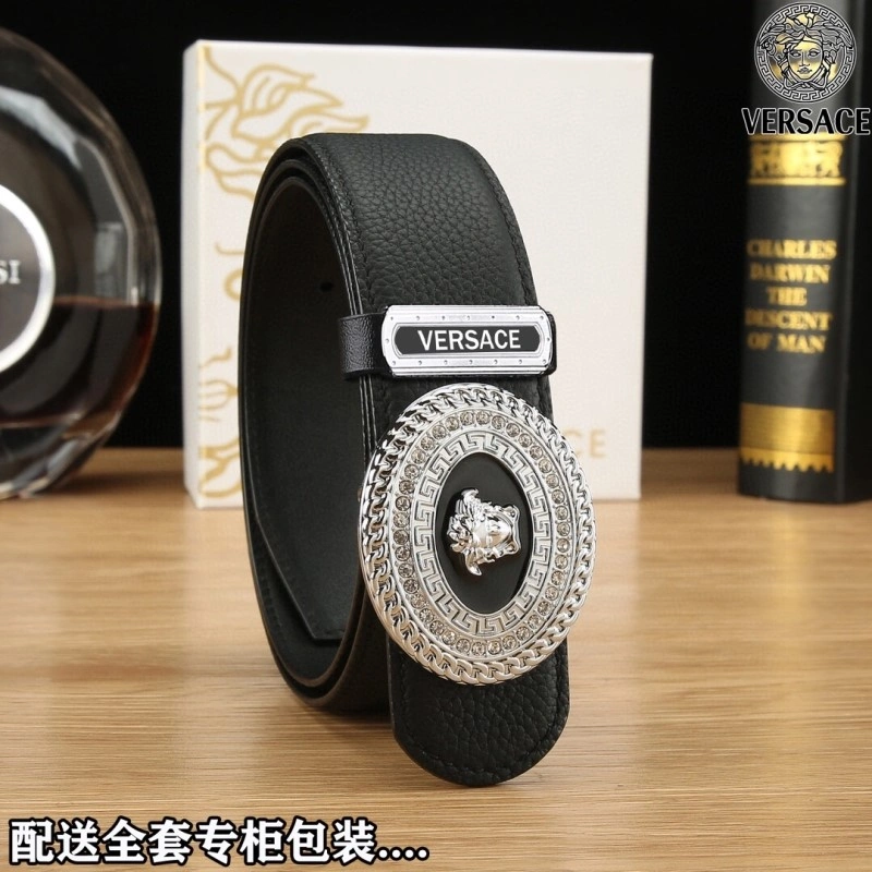 Contemporary Versace Belts 305272