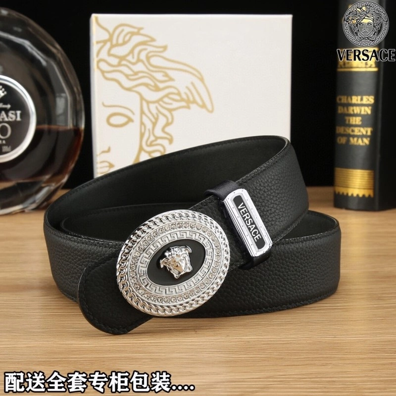 Contemporary Versace Belts 305272
