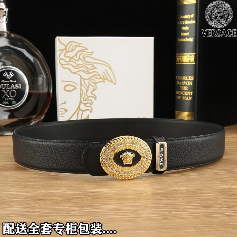 Contemporary Versace Belts 305272