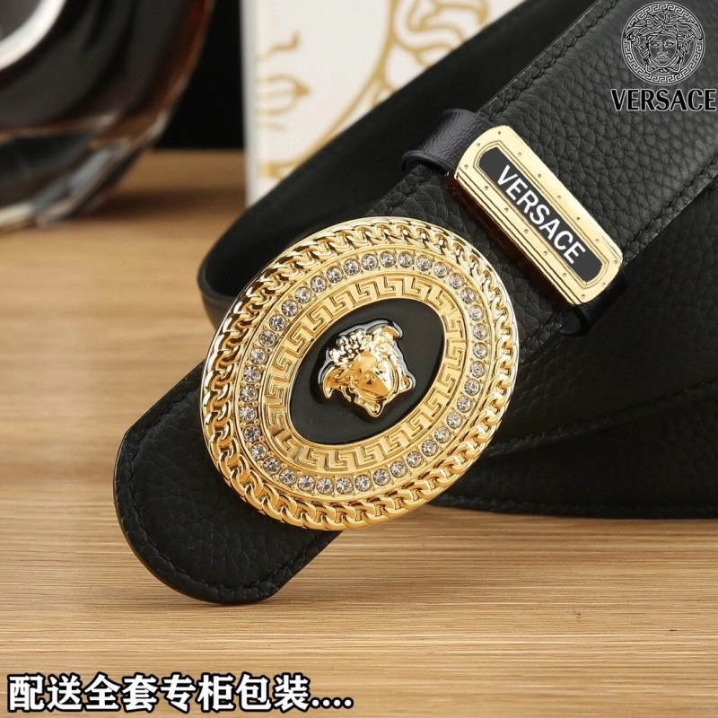 Contemporary Versace Belts 305272