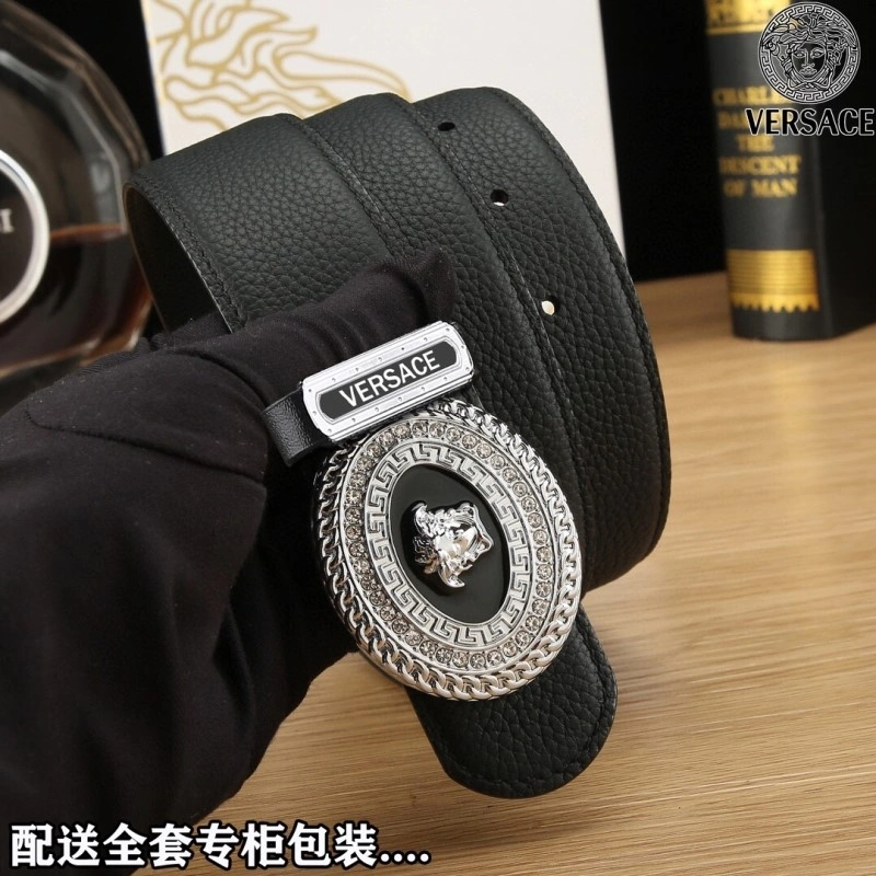 Contemporary Versace Belts 305272