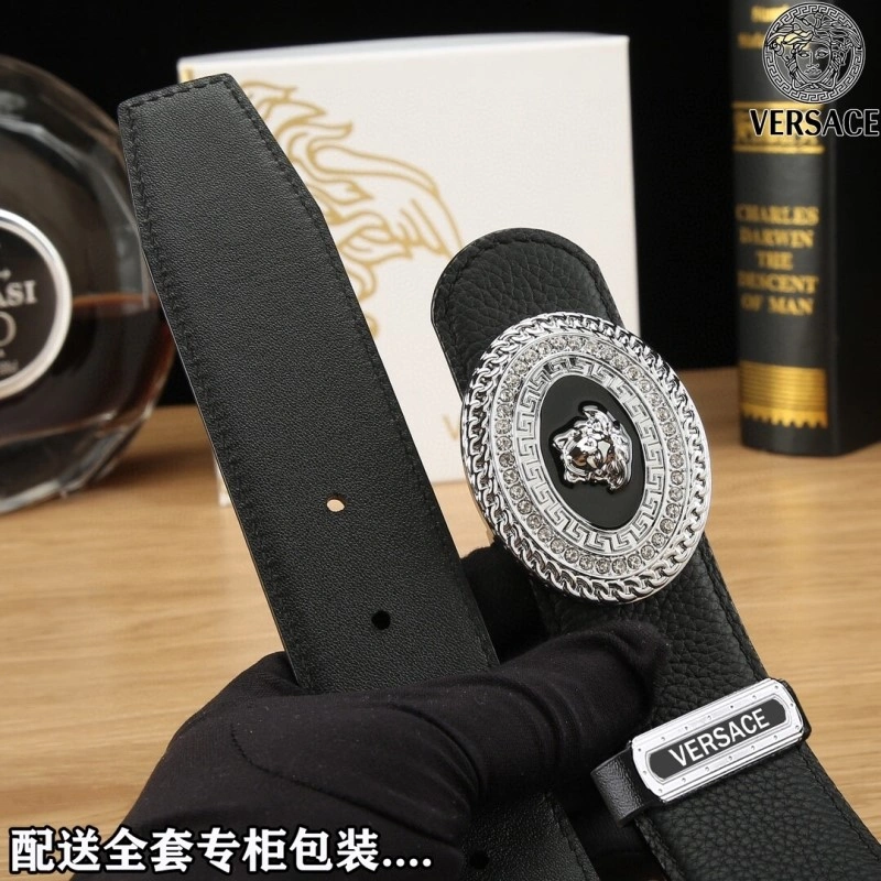 Contemporary Versace Belts 305272