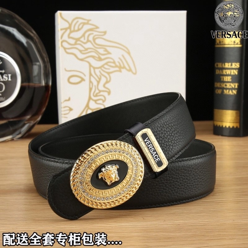Contemporary Versace Belts 305272
