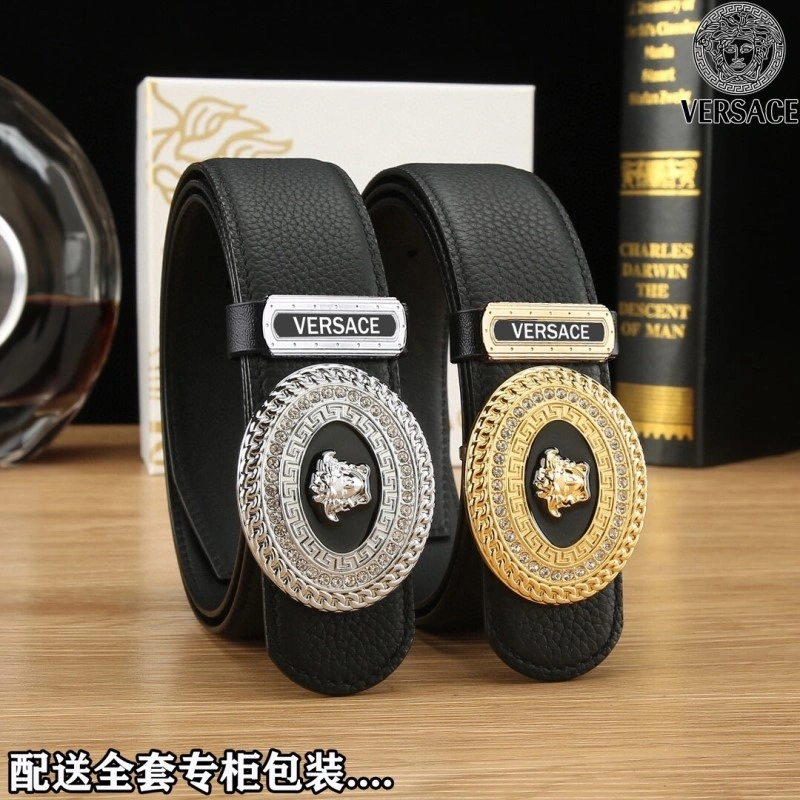 Contemporary Versace Belts 305272