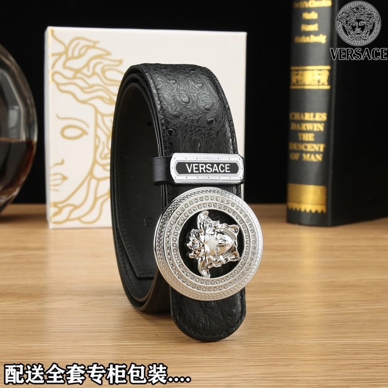 Upgraded Versace Belts 305261