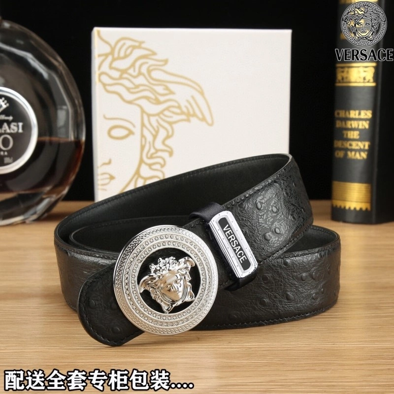 Upgraded Versace Belts 305261