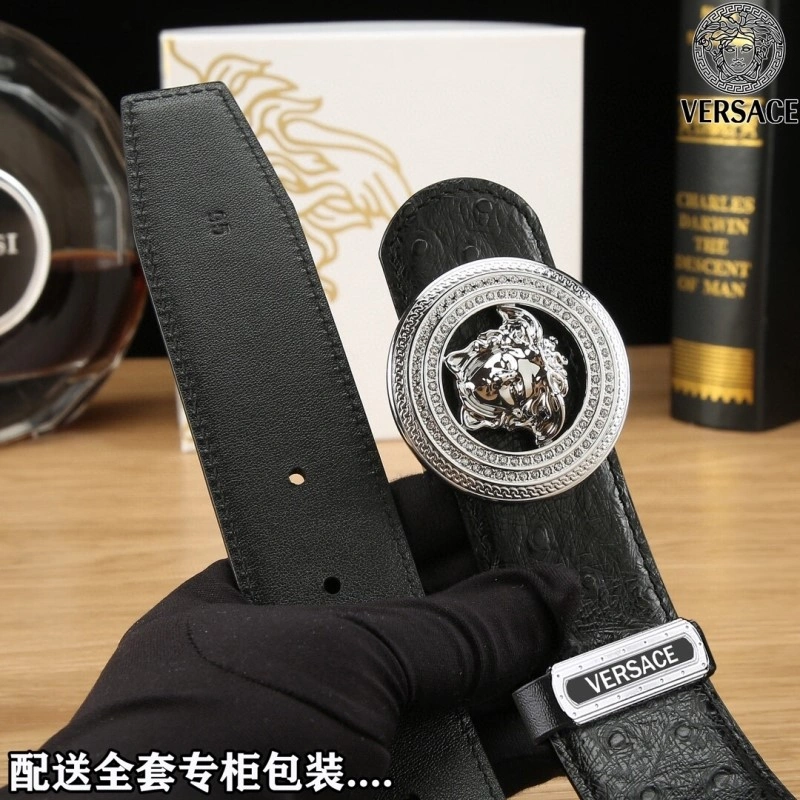 Upgraded Versace Belts 305261