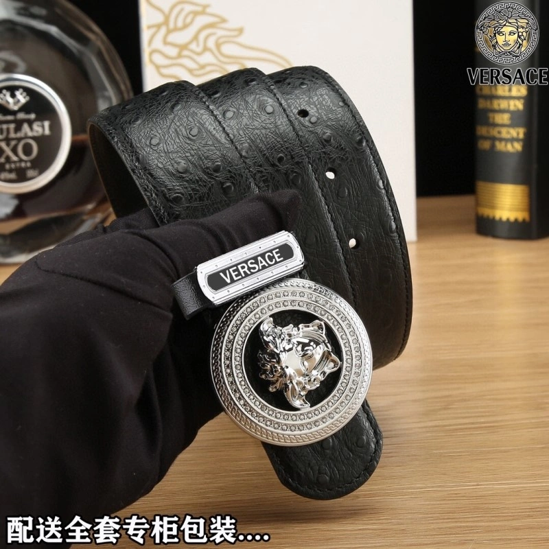Upgraded Versace Belts 305261