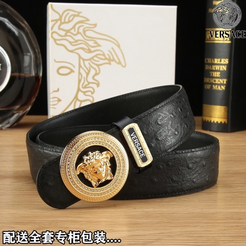 Upgraded Versace Belts 305261