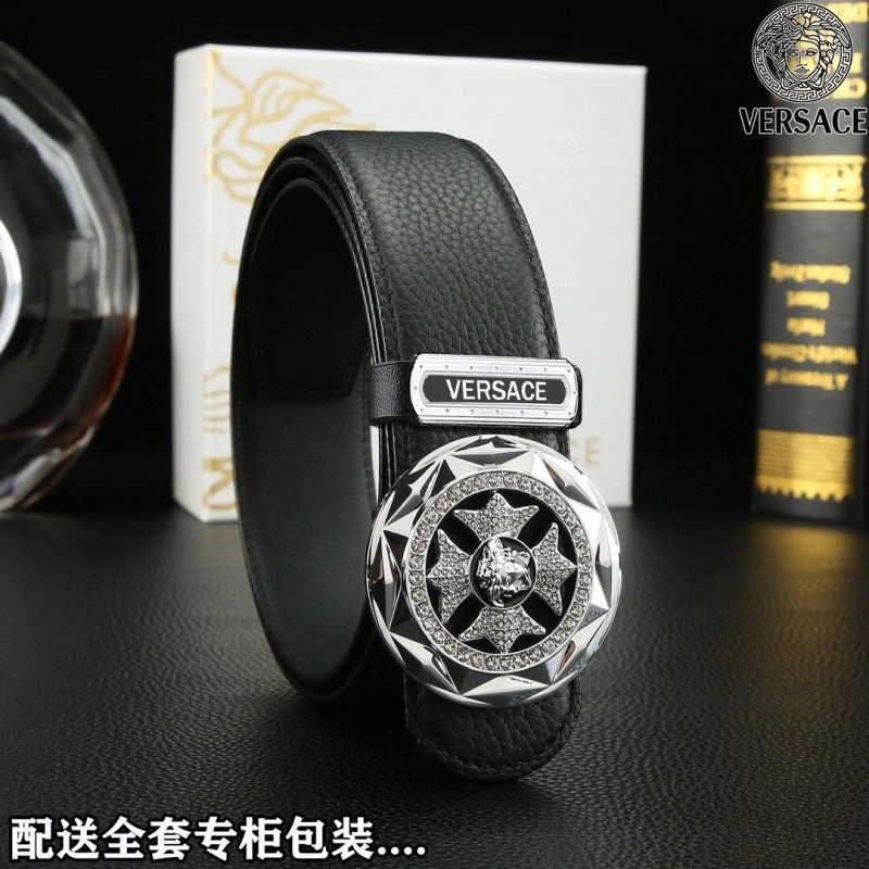 Versace Belts ZipUp 305247