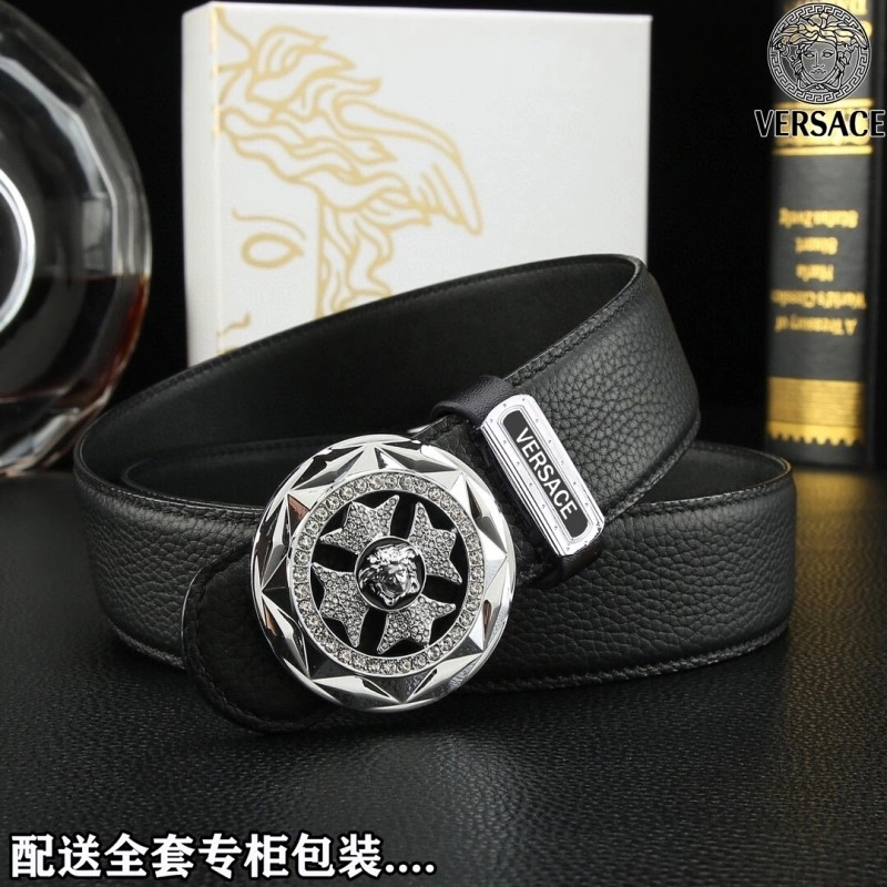 Versace Belts ZipUp 305247