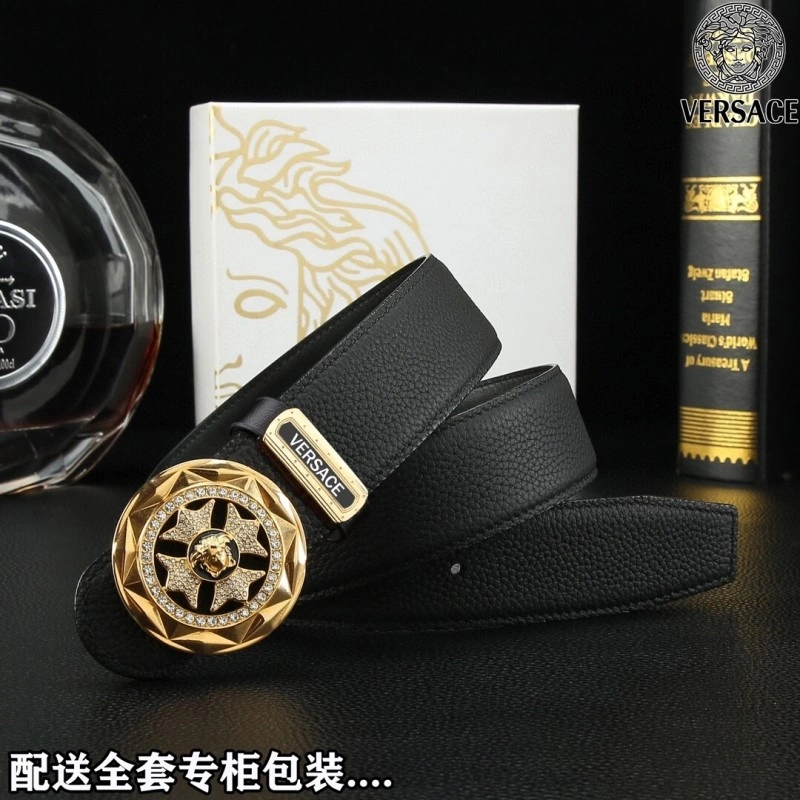 Versace Belts ZipUp 305247