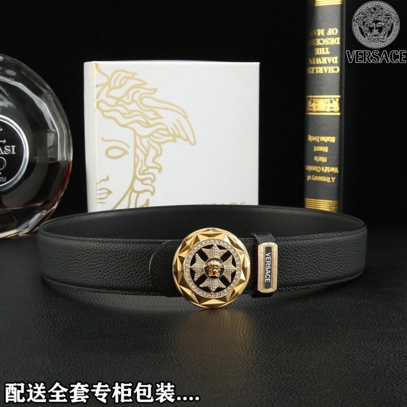 Versace Belts ZipUp 305247