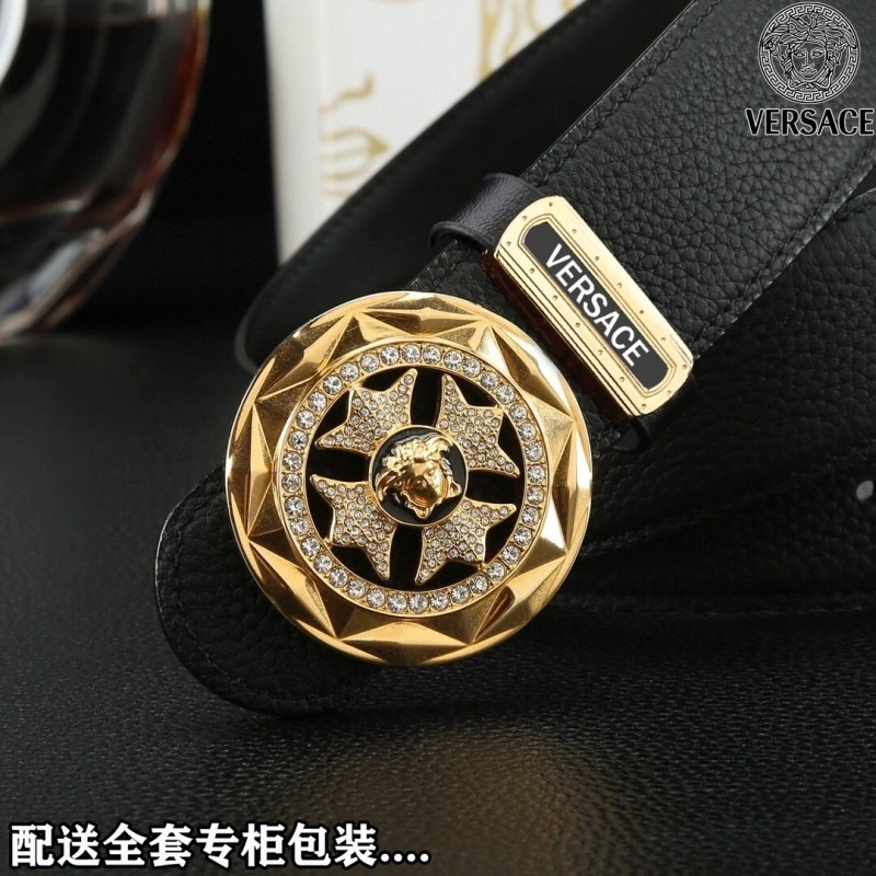 Versace Belts ZipUp 305247