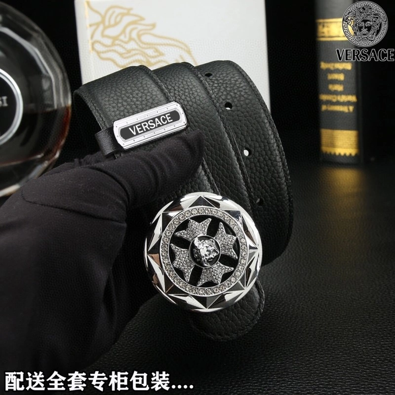 Versace Belts ZipUp 305247