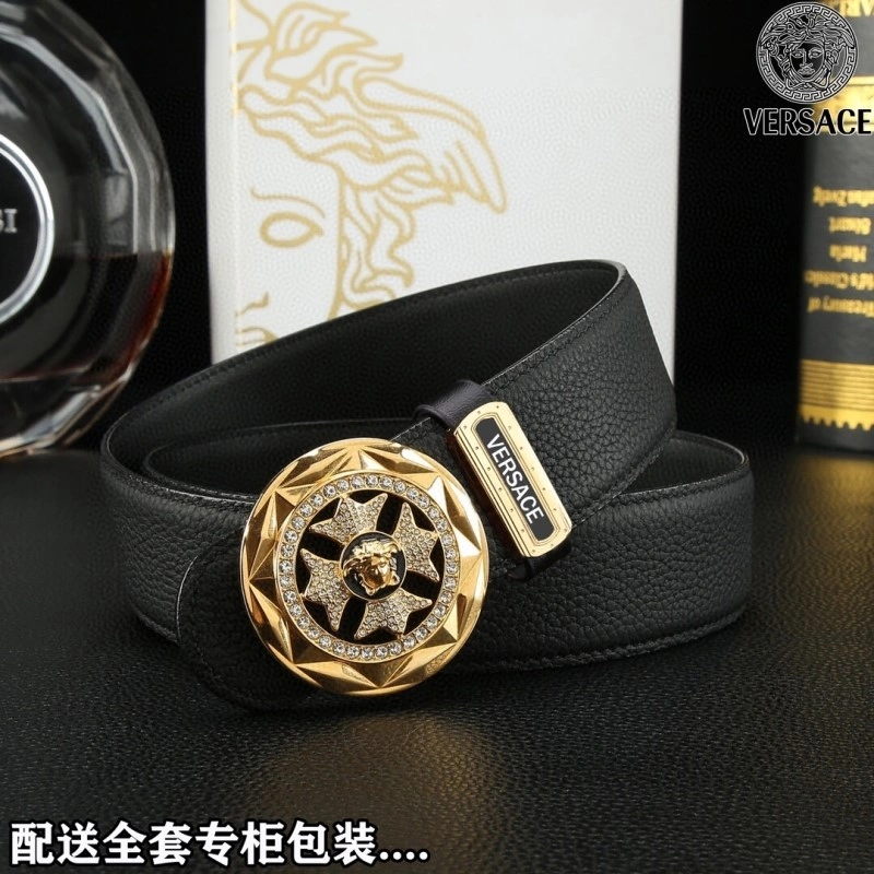 Versace Belts ZipUp 305247