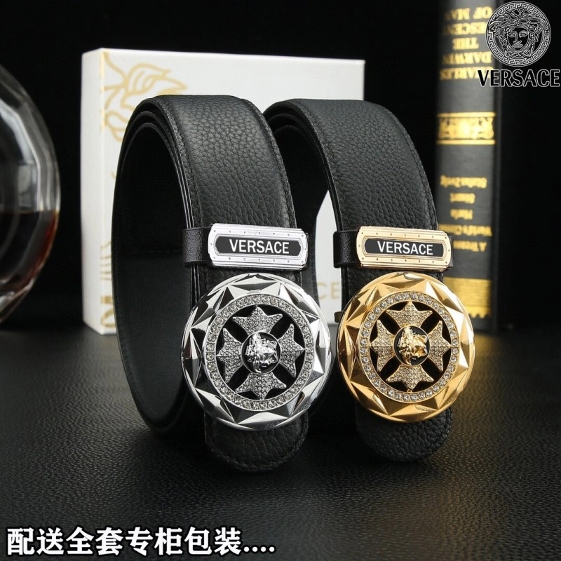 Versace Belts ZipUp 305247