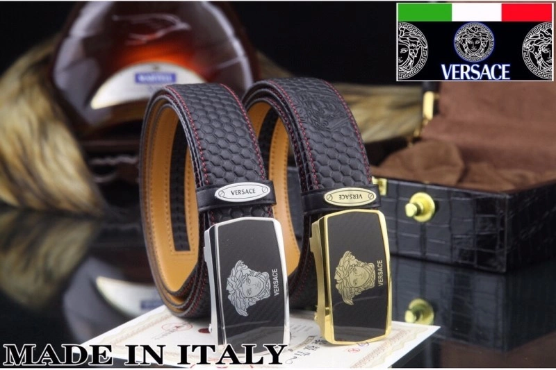 Bold Versace Belts 305245
