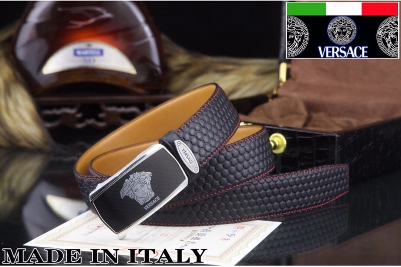 Bold Versace Belts 305245