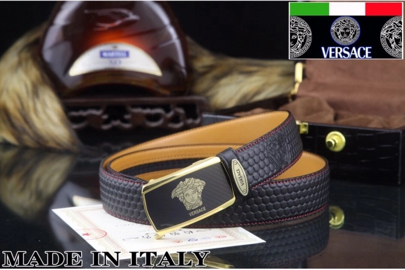 Bold Versace Belts 305245