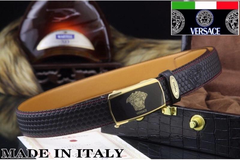 Bold Versace Belts 305245