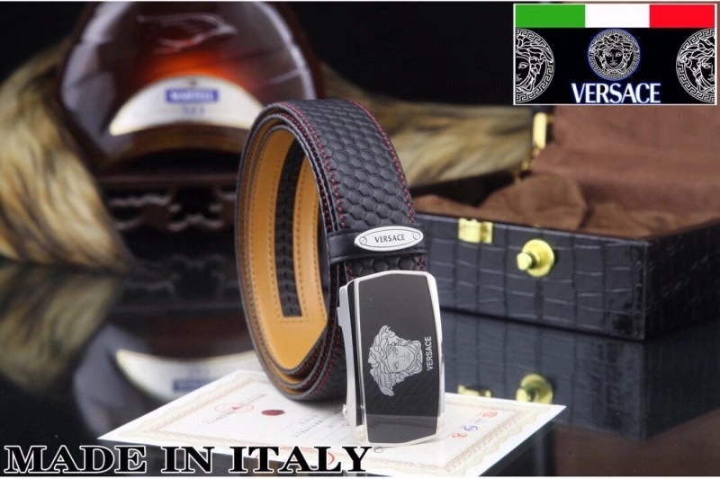 Bold Versace Belts 305245