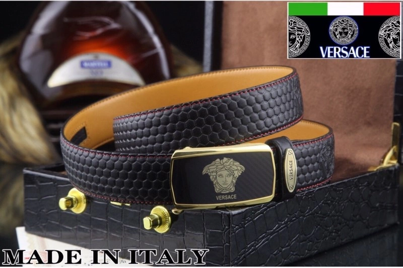 Bold Versace Belts 305245