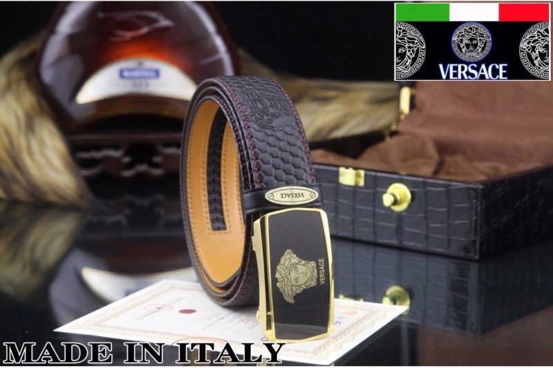 Bold Versace Belts 305245