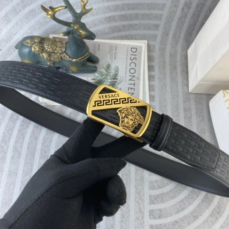 Efficient Versace Belts 305232