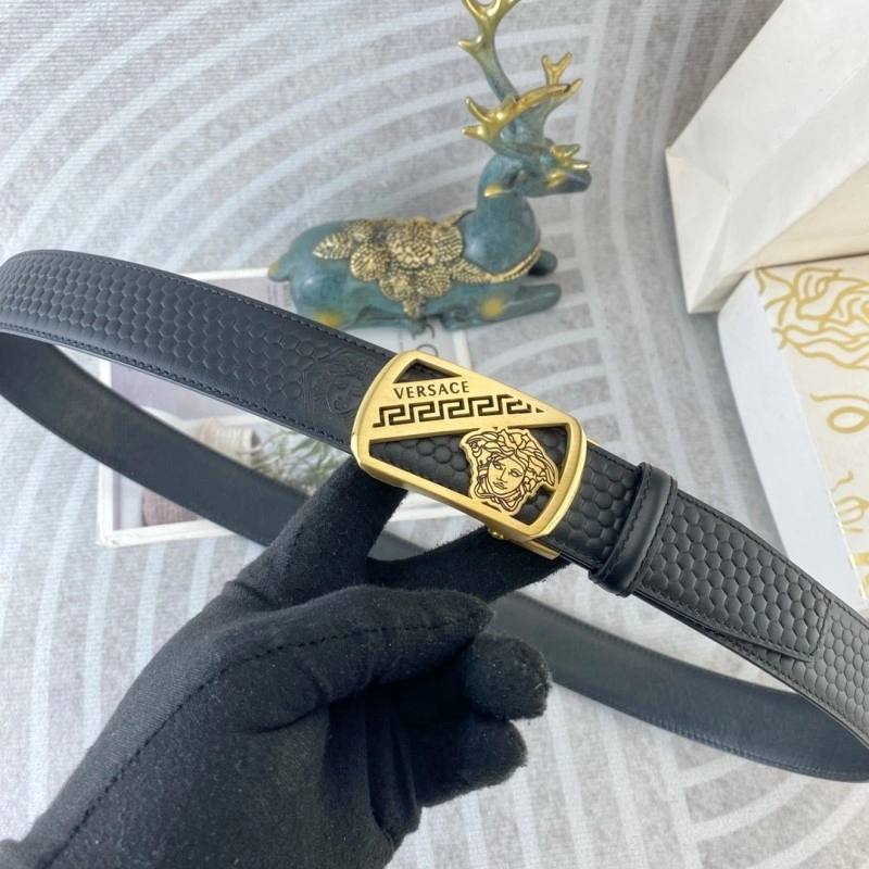 Versace Belts Sophisticated 305219
