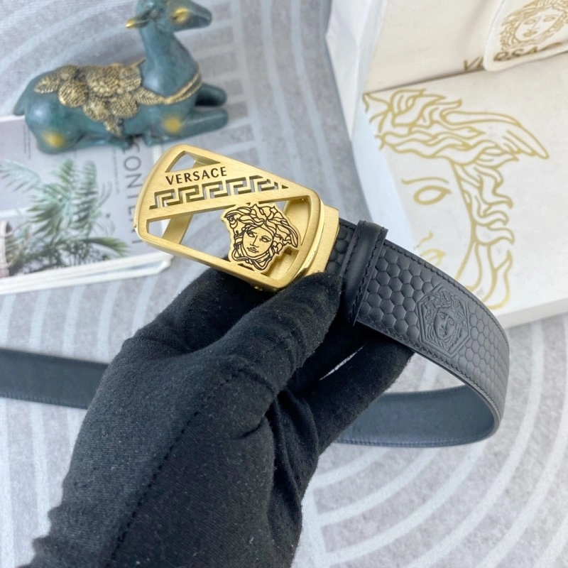 Versace Belts Sophisticated 305219