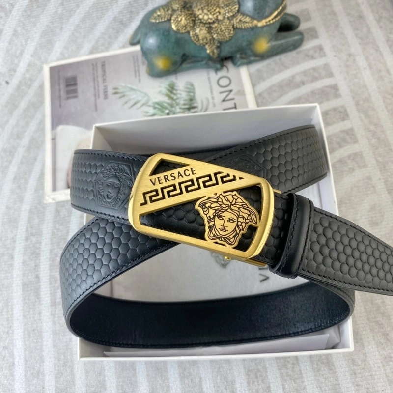 Versace Belts Sophisticated 305219