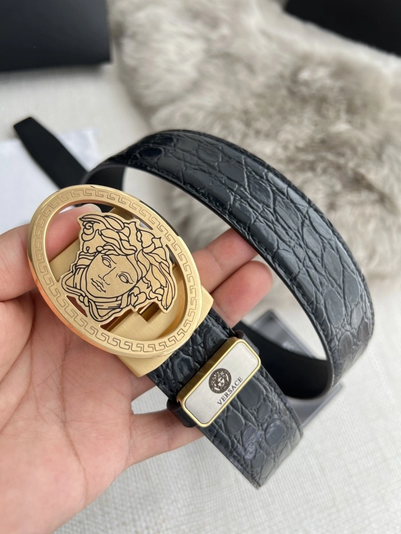 Bright Versace Belts 305230