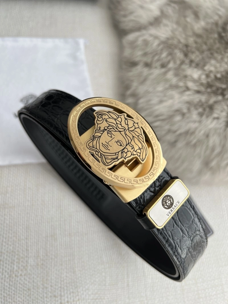Bright Versace Belts 305230