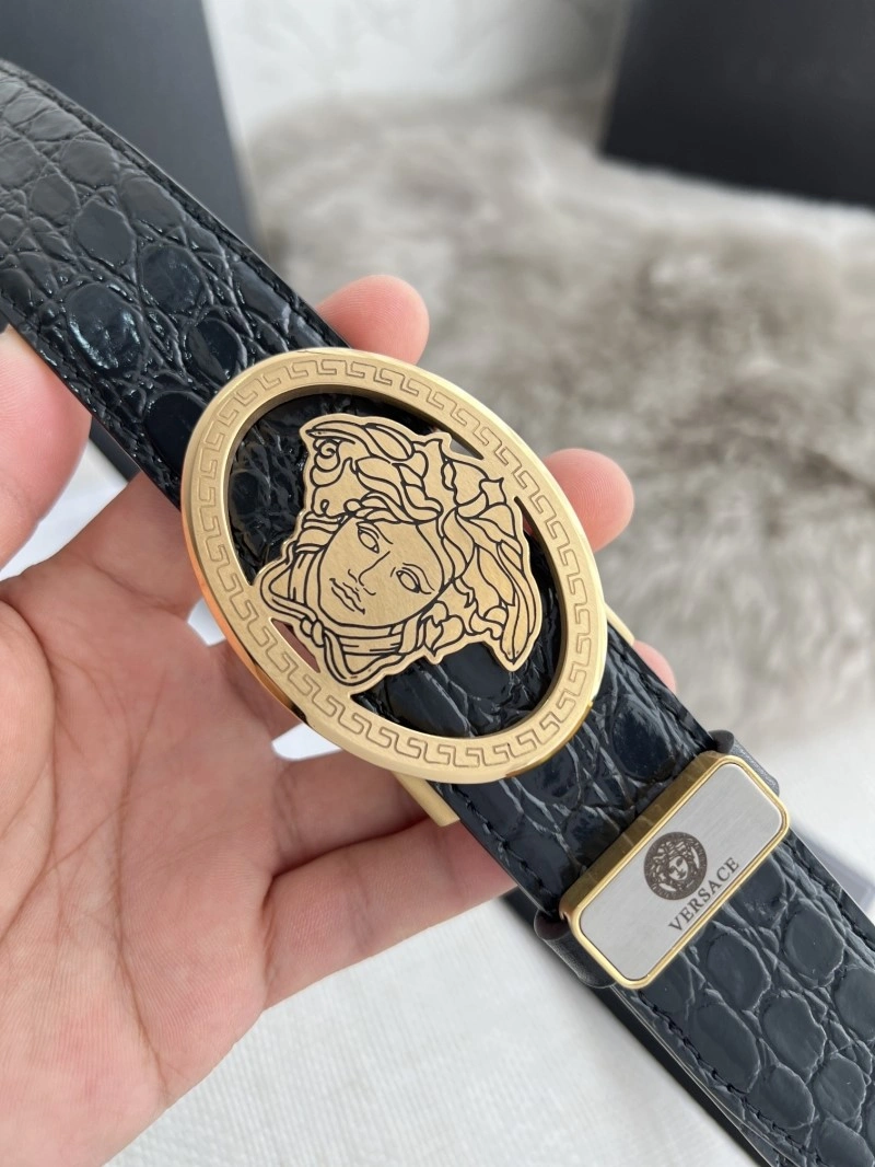 Bright Versace Belts 305230