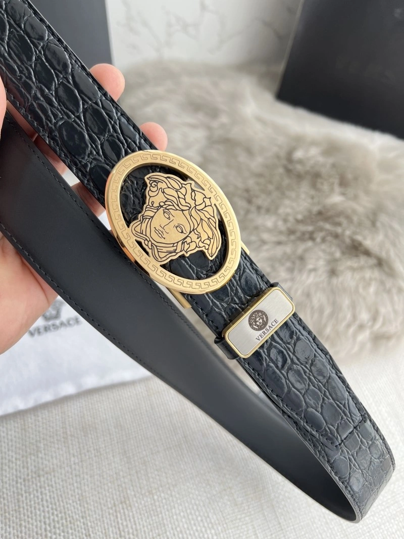 Bright Versace Belts 305230