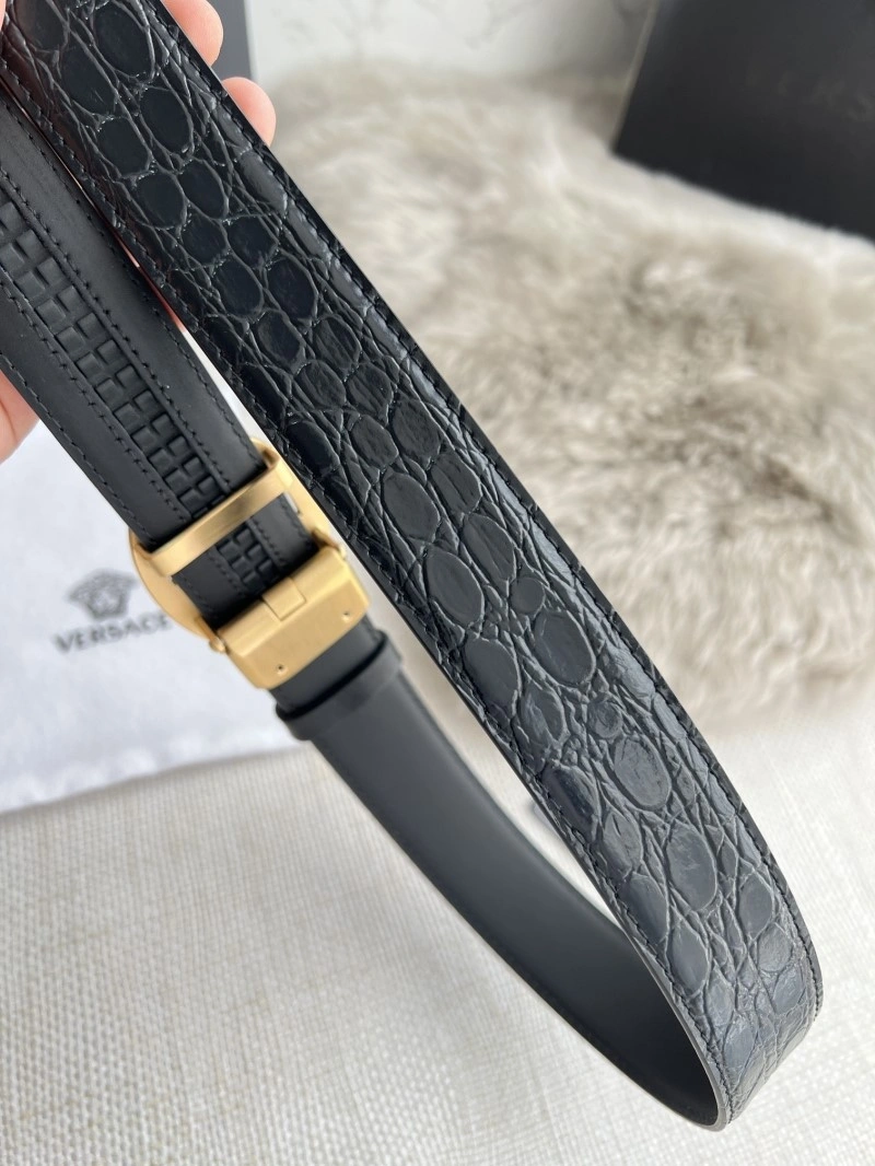 Bright Versace Belts 305230