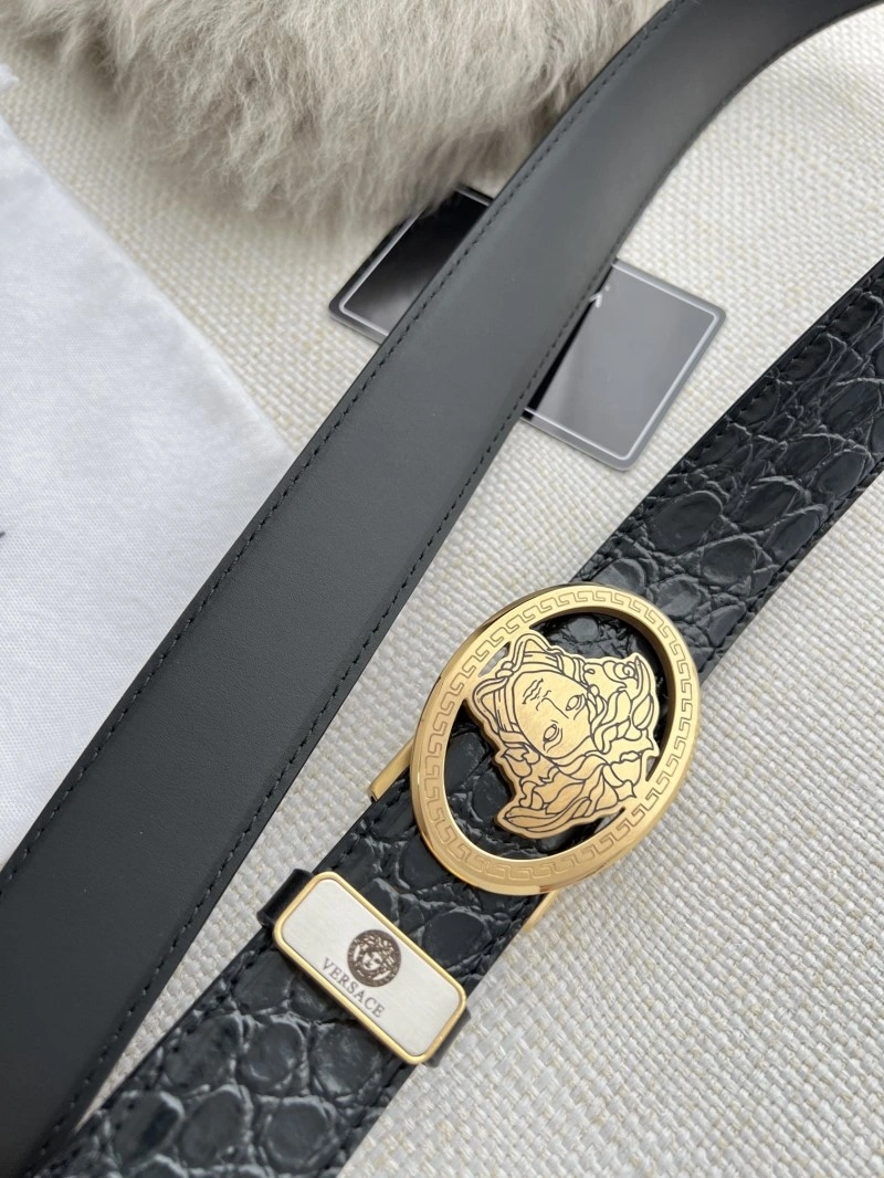 Bright Versace Belts 305230