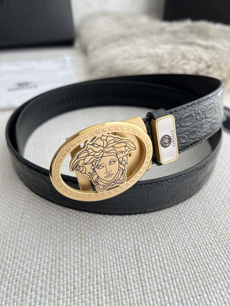 Bright Versace Belts 305230