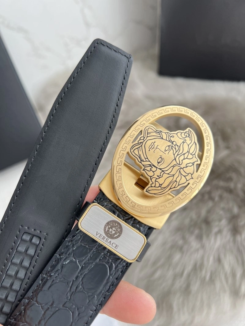 Bright Versace Belts 305230