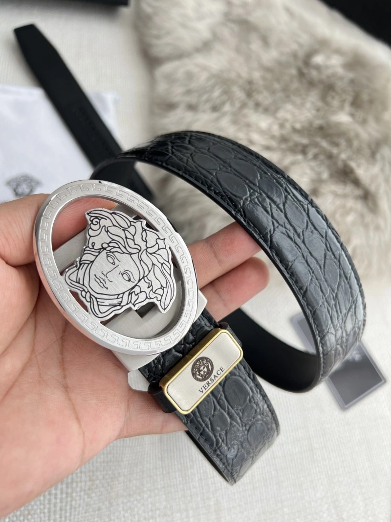 Compact Versace Belts 305233