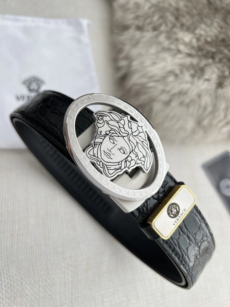 Compact Versace Belts 305233