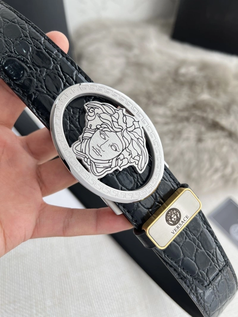 Compact Versace Belts 305233
