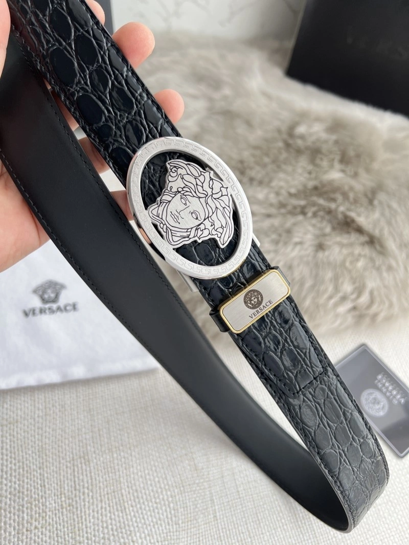 Compact Versace Belts 305233