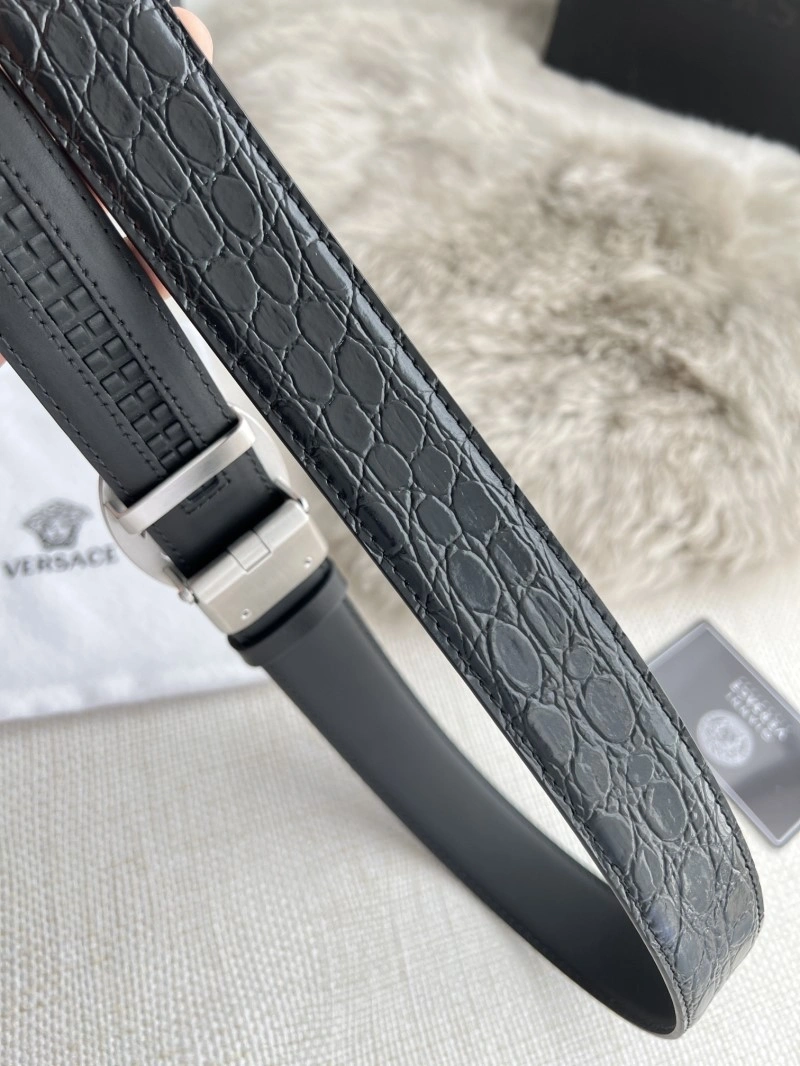 Compact Versace Belts 305233