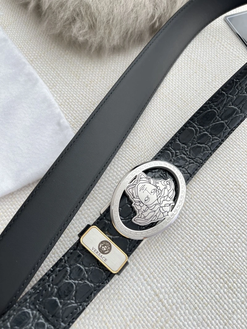 Compact Versace Belts 305233