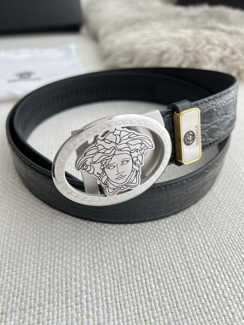 Compact Versace Belts 305233
