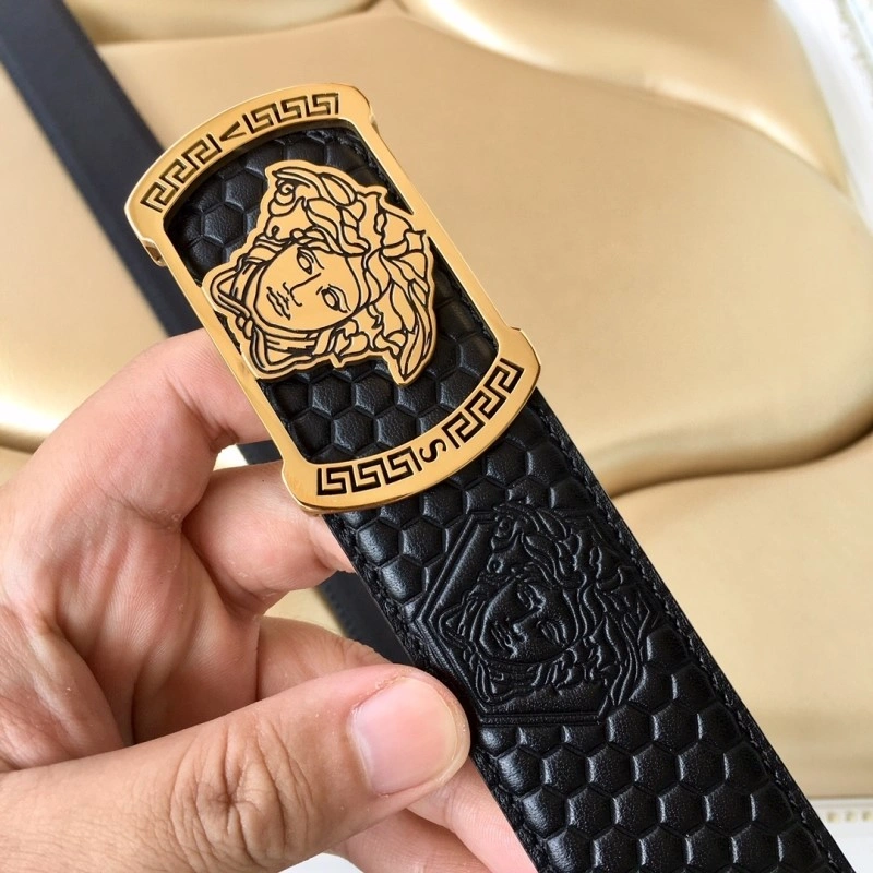 Versace Belts Sophisticated 305217
