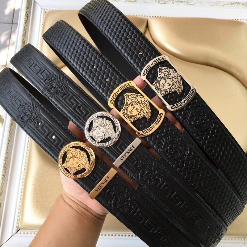 Versace Belts Sophisticated 305217